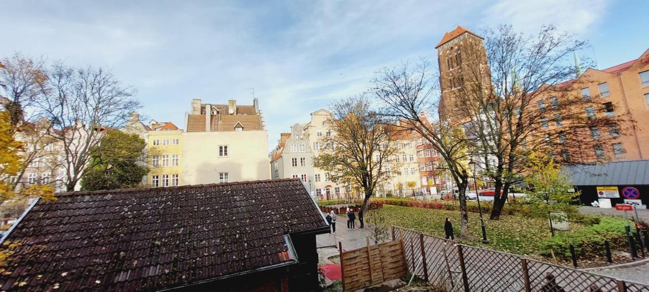 Central Apartments Dluga 3 Gdansk Luaran gambar